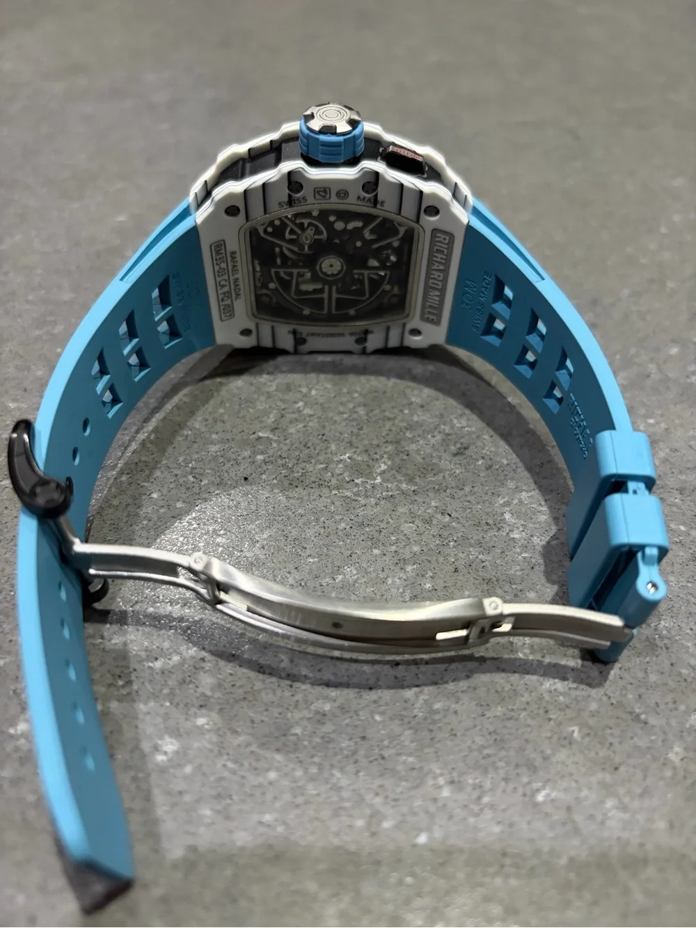 Richard Mille